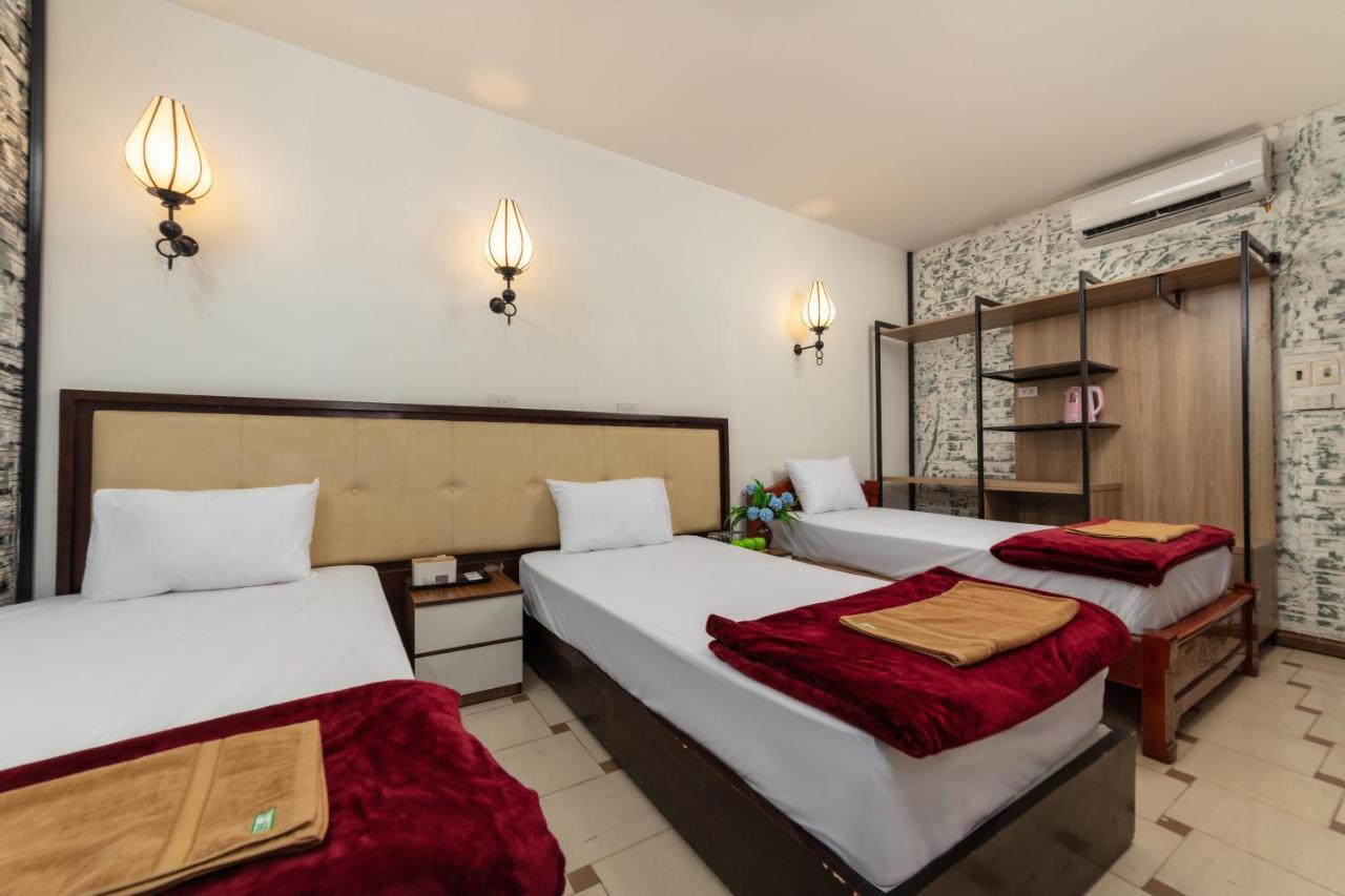Hanoisunflowersuitehostel Albergue