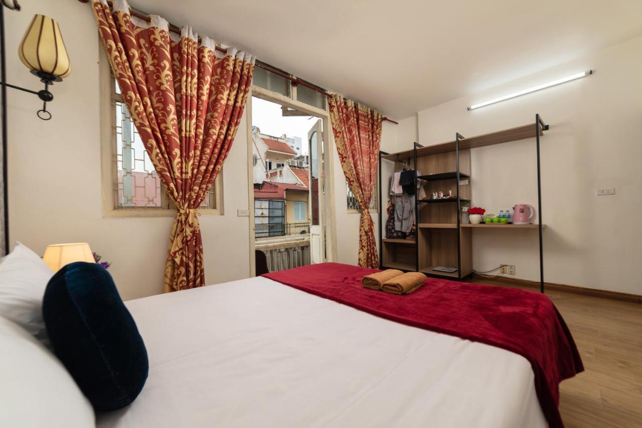 Albergue Hanoisunflowersuitehostel