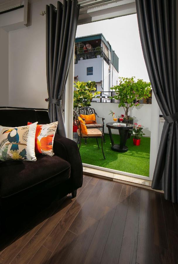 Hotel Garden & Hanoi