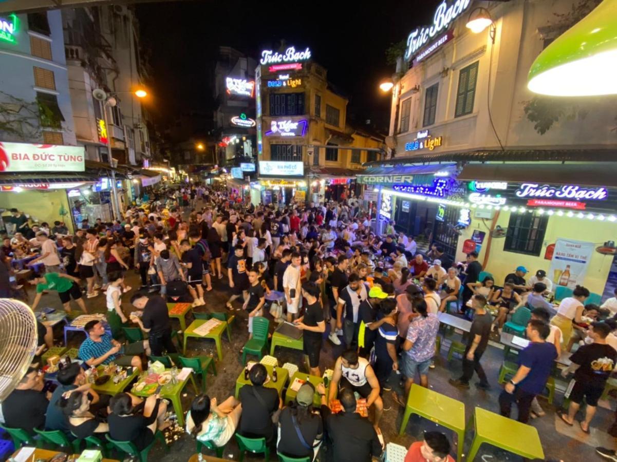 Alba House 53 Hang Buom Hanoi