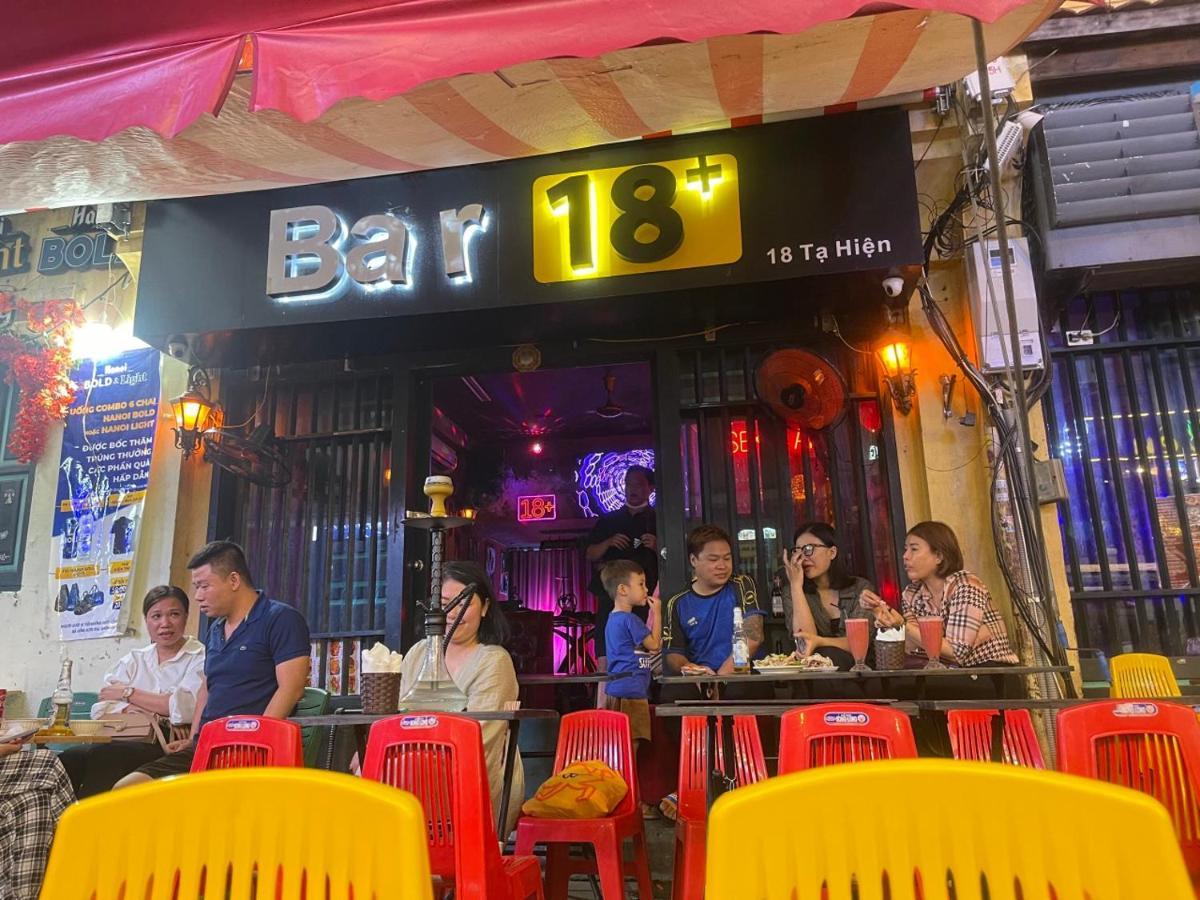 Alba House 53 Hang Buom Hanoi