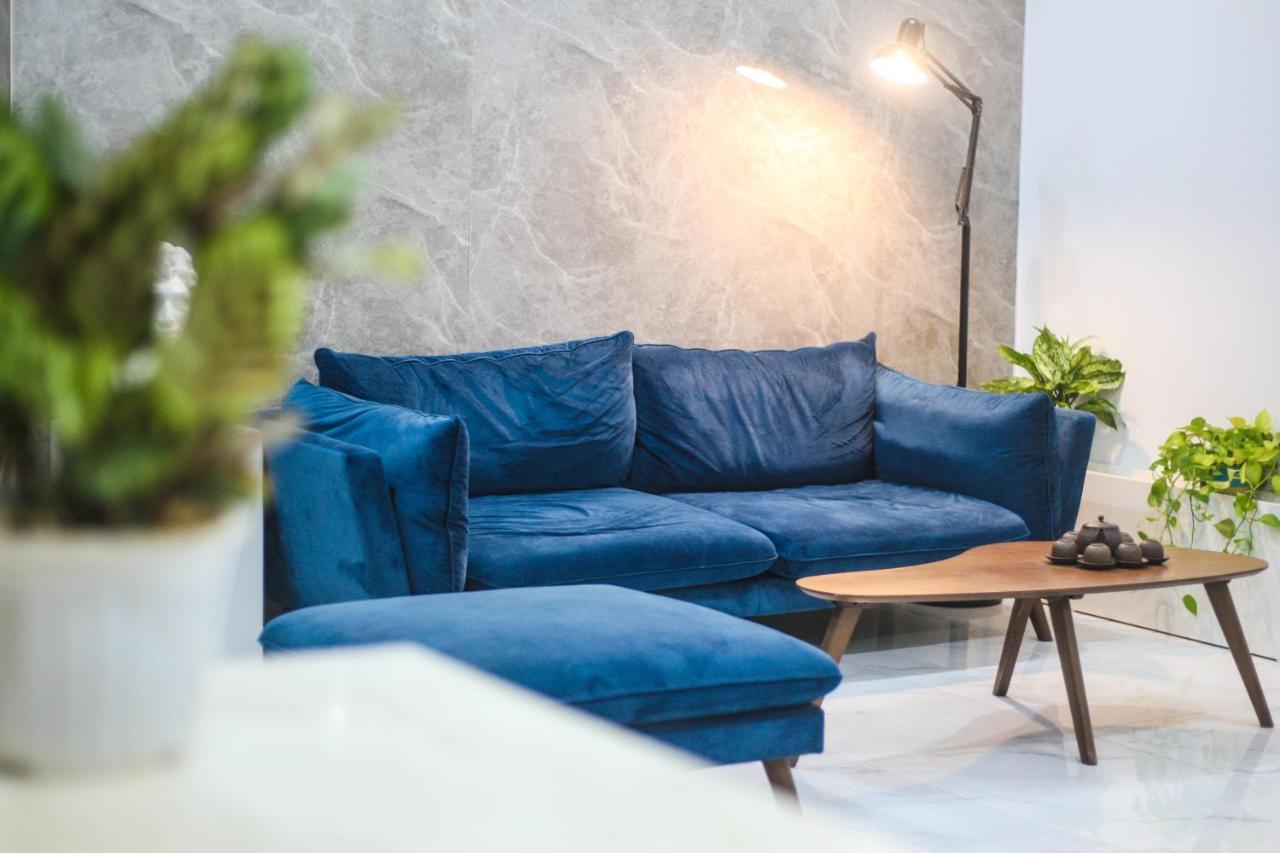 Apartment Line Long Bien - Serviced - Ngoc Thuy - *