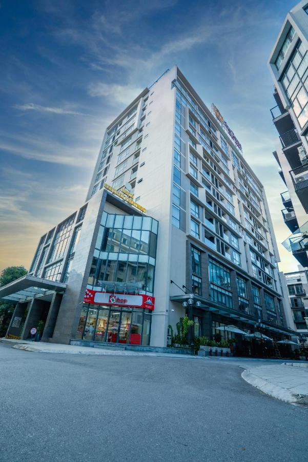 Nesta Grand Hao Nam Apartment *