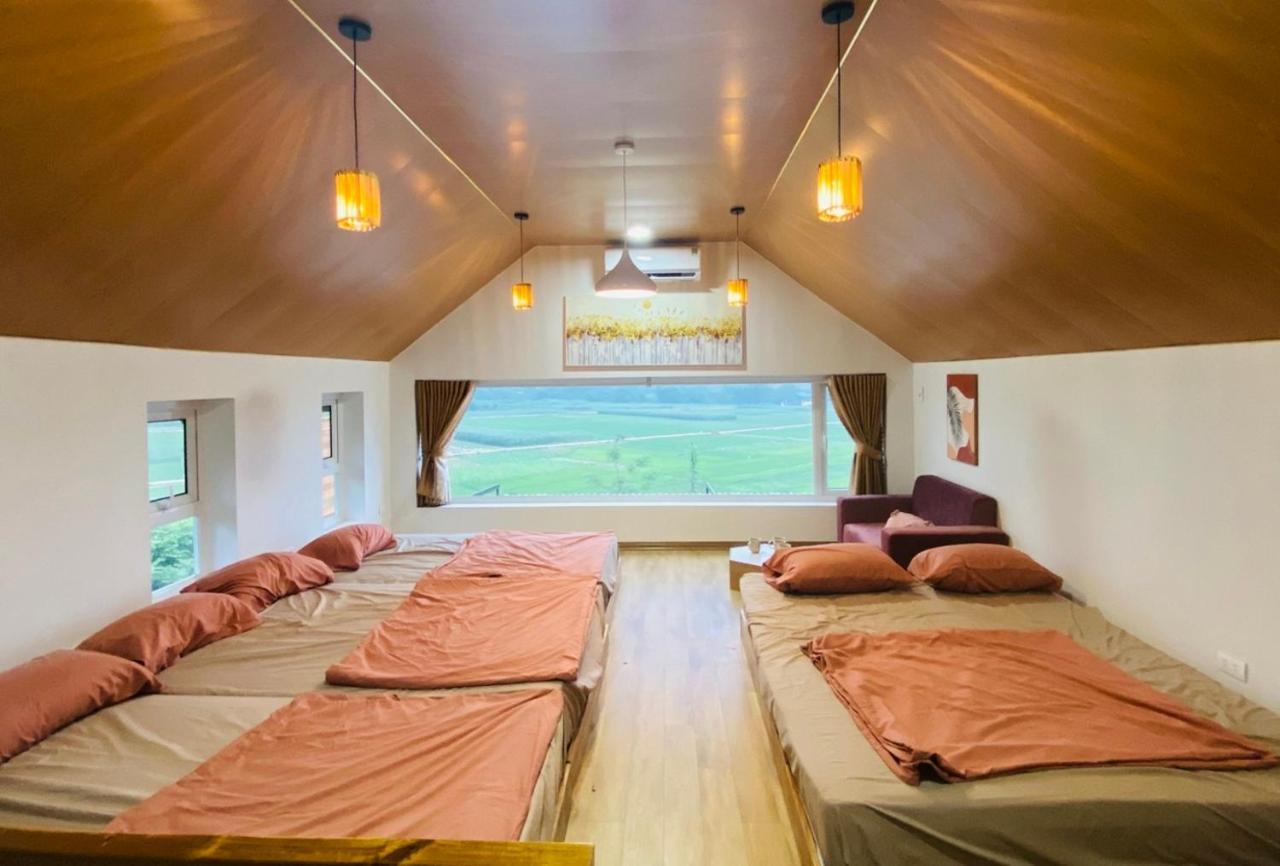 Rubic Ba Vi - Venuestay *