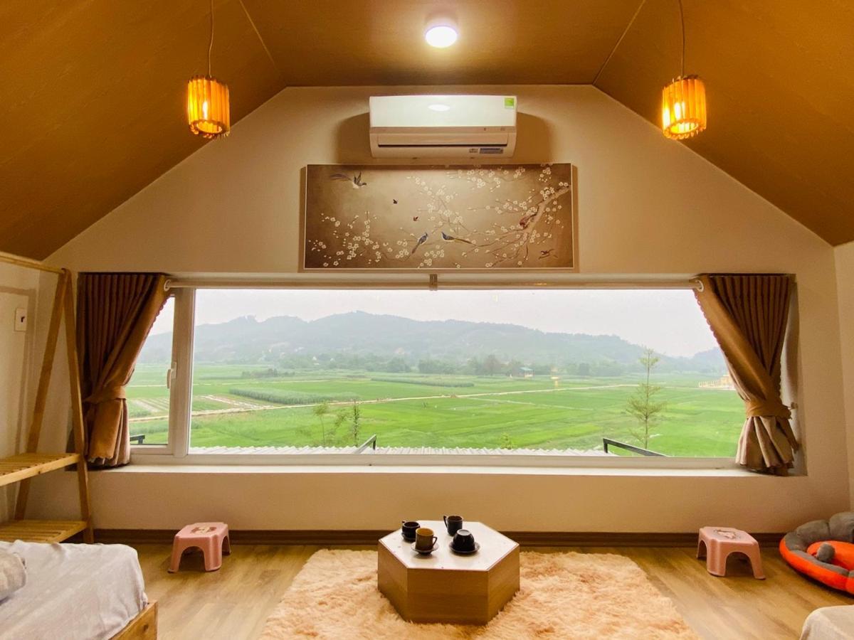 Rubic Ba Vi - Venuestay Hanoi