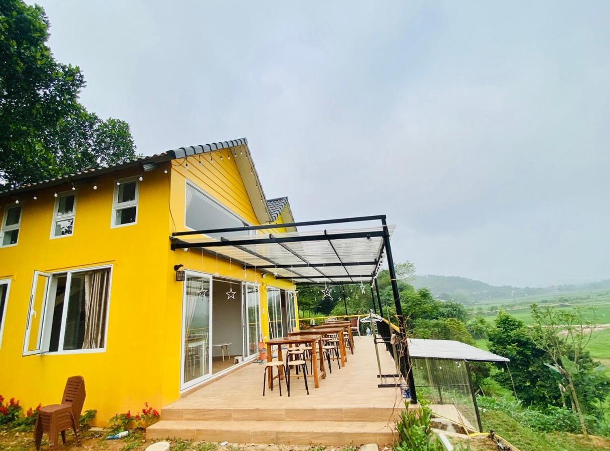 Rubic Ba Vi - Venuestay *