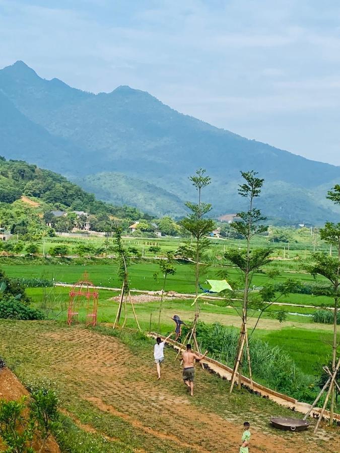 Rubic Ba Vi - Venuestay * Hanoi
