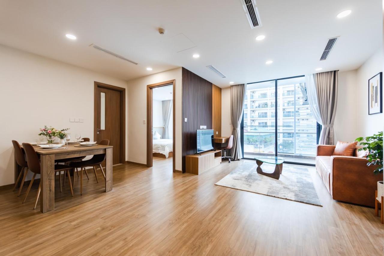 Five Star Westlake 1st-4th Floors & Serviced Hanoi