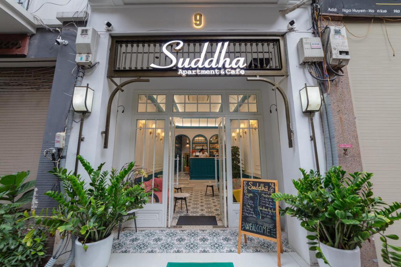 Hotel Suddha Boutique Hanoi