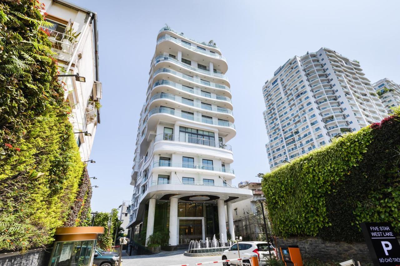 Hotel Five Star Westlake 1st-4th Floors & Serviced