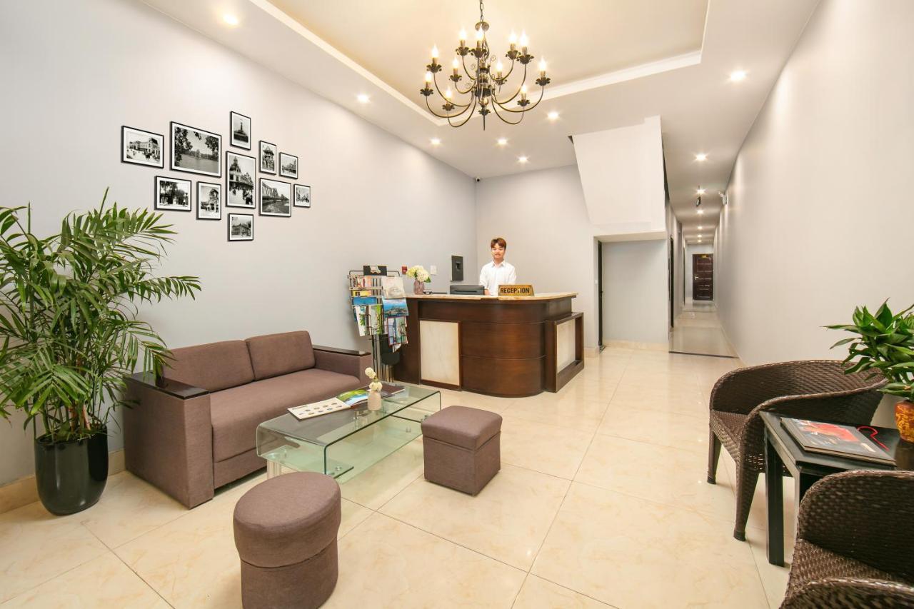Sonata Boutique & Hà Nội