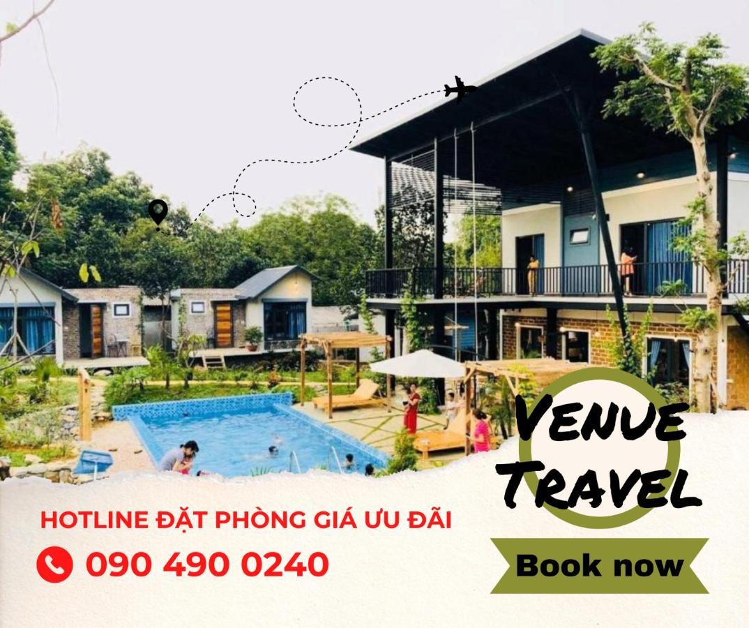 Padme Ba Vi - Venuestay Villa *