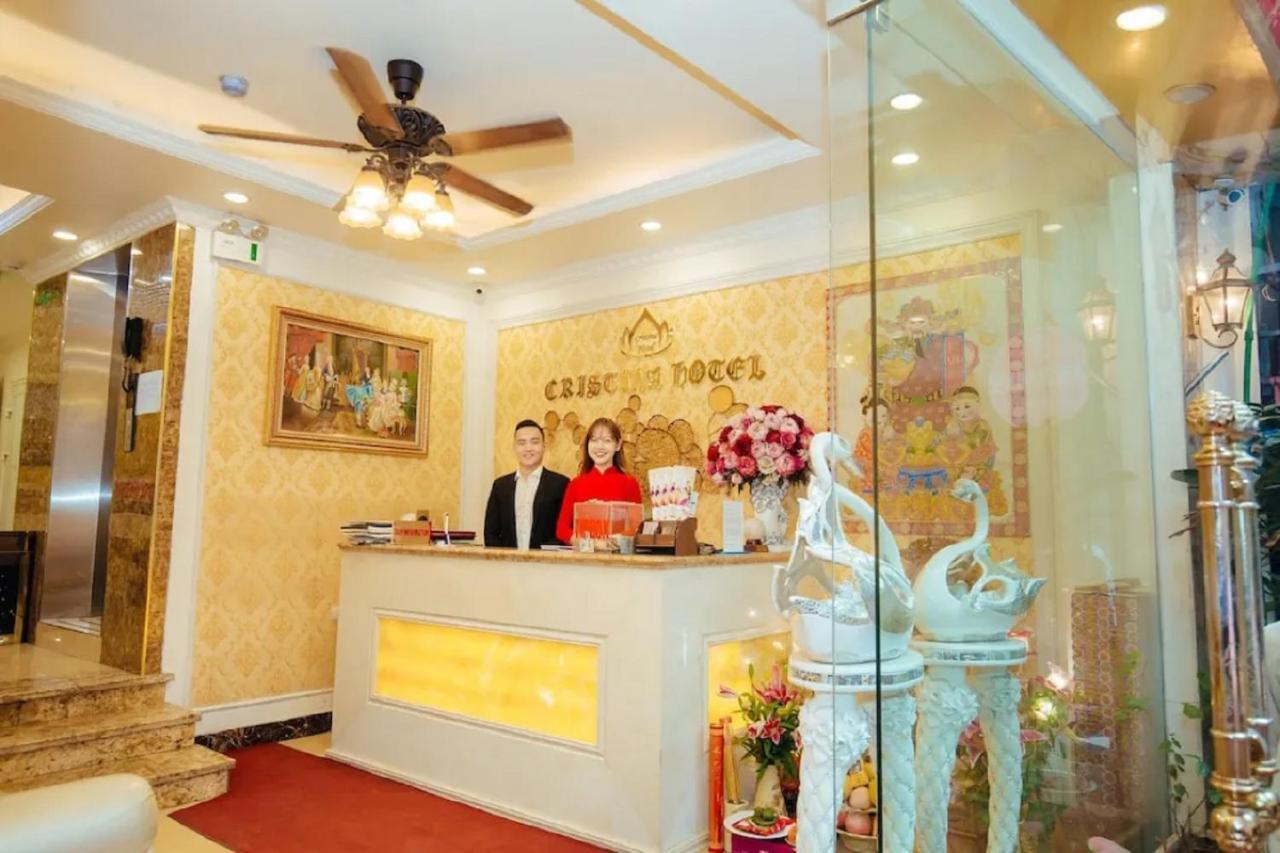 Hotel Cristina Boutique 3*