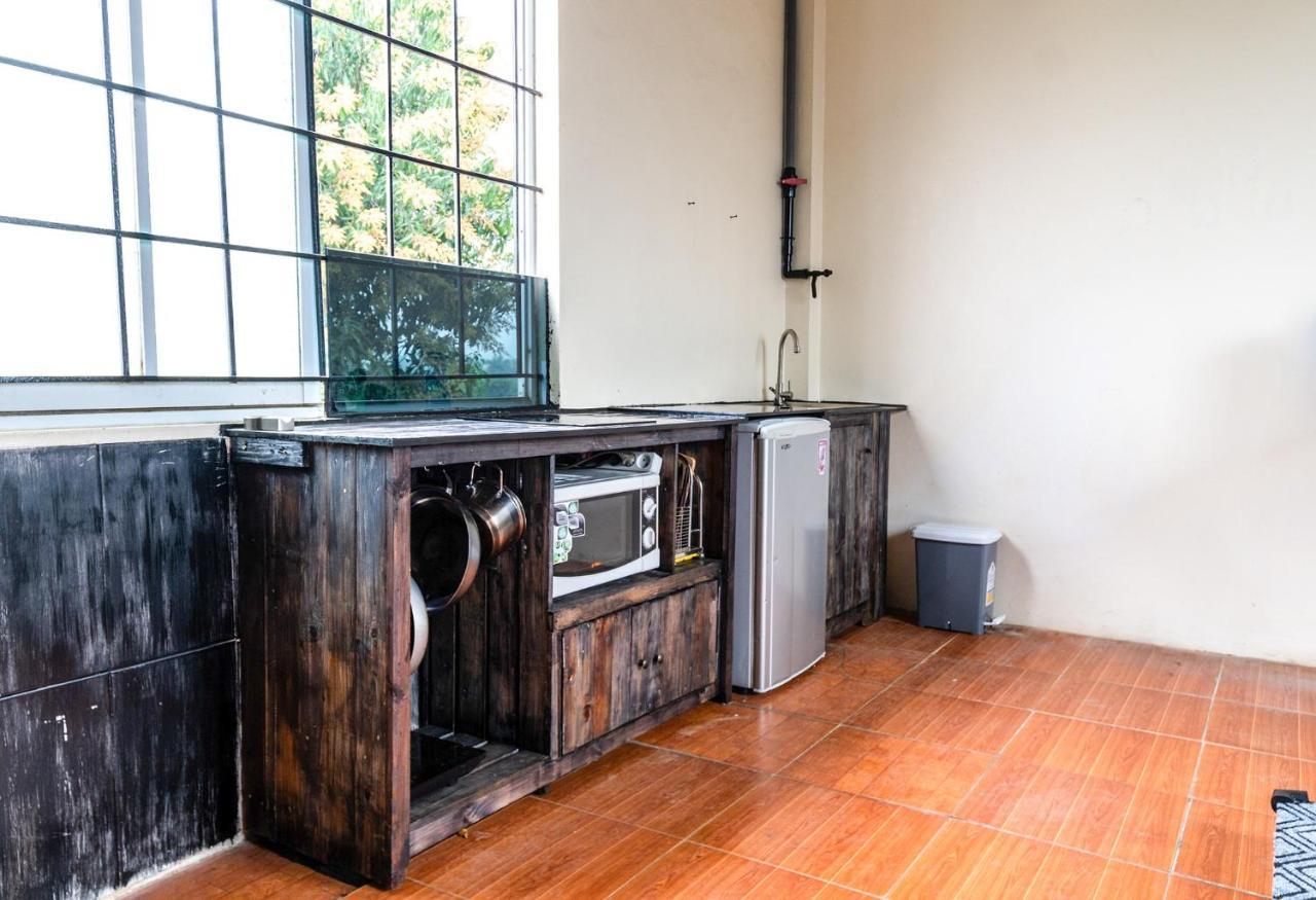 Apartamento Tribal Top Floor - Ba Vi