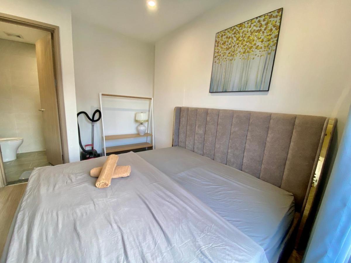 Can Ho Dich Vu Nghi Duong Tai Vinhomes Ocean Park Apartment *