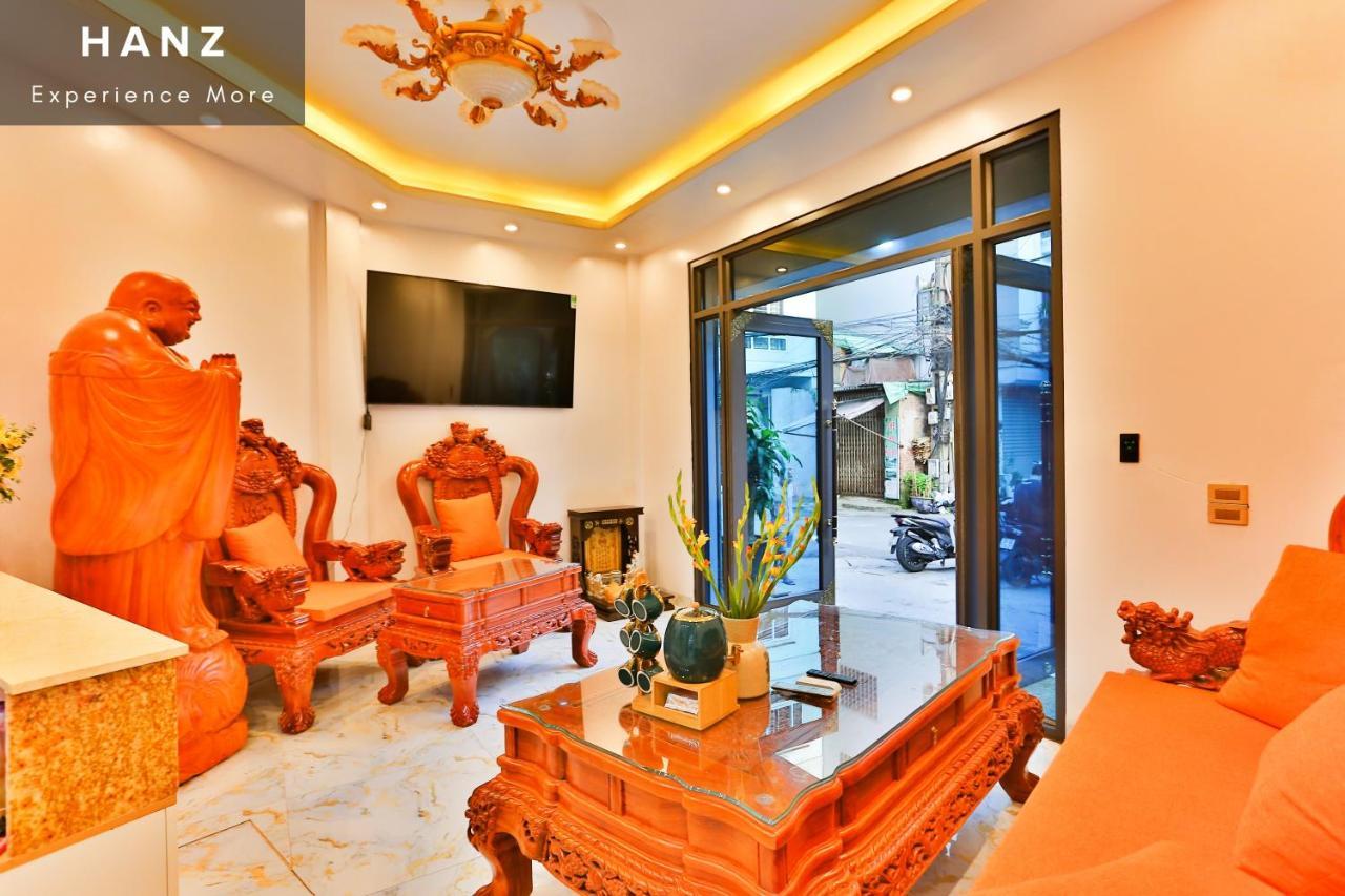 Hanz Light House Hotel Hanoi