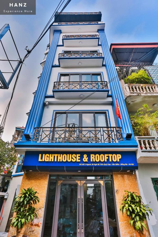 Hanz Light House Hotel Hanoi