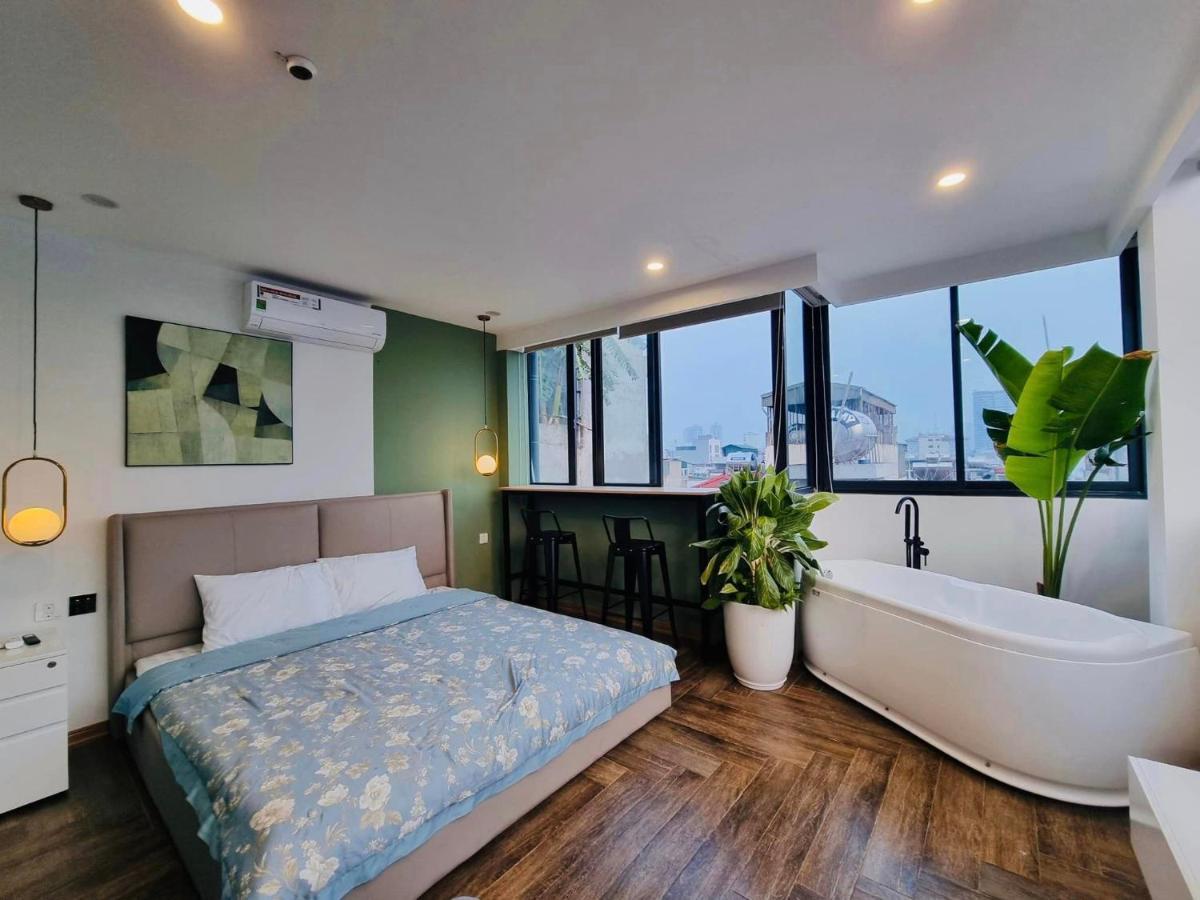 Lahomestay Cau Giay Apartment