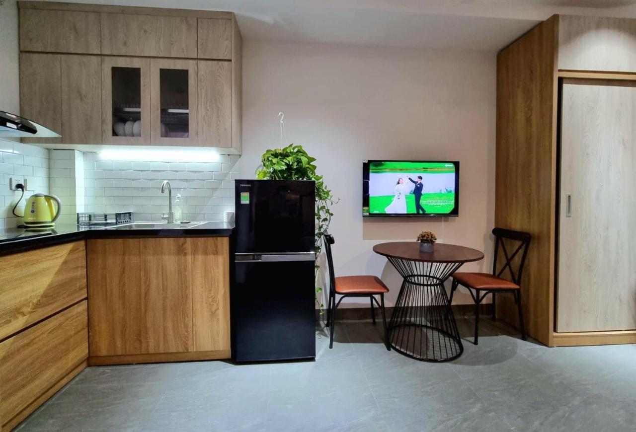 Lahomestay Cau Giay Apartment *