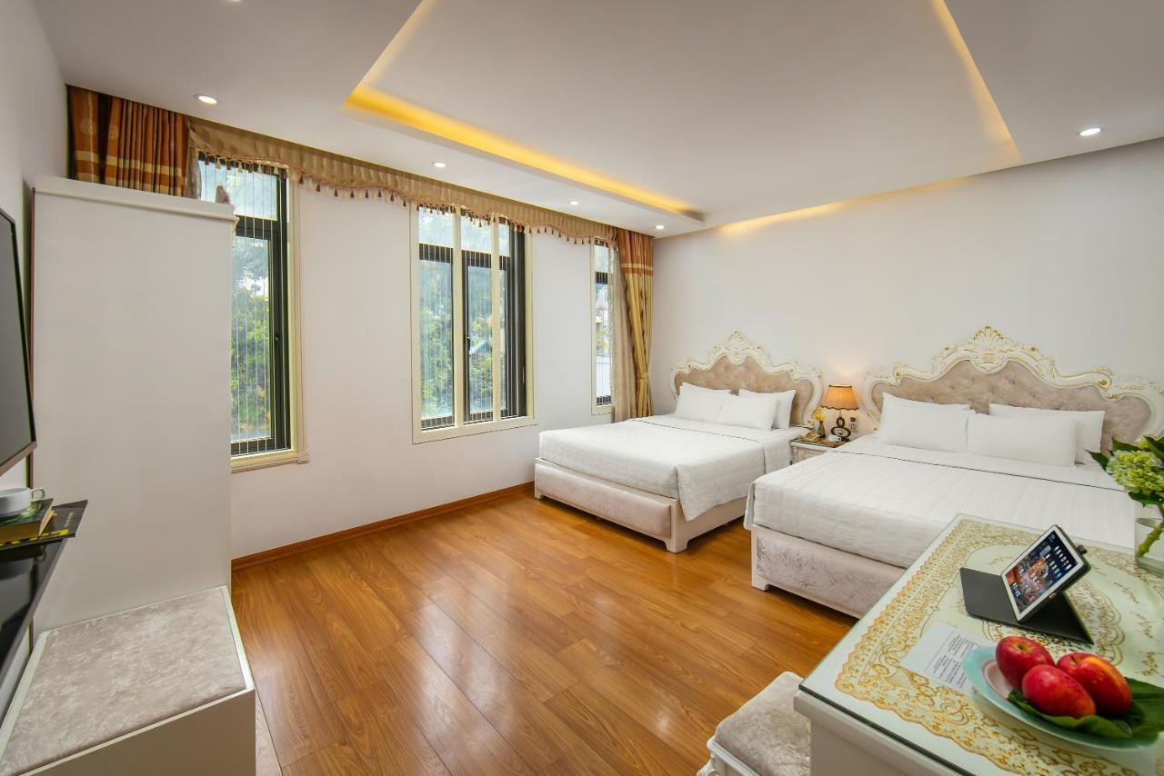 Kingly Khách sạn Hà Nội
