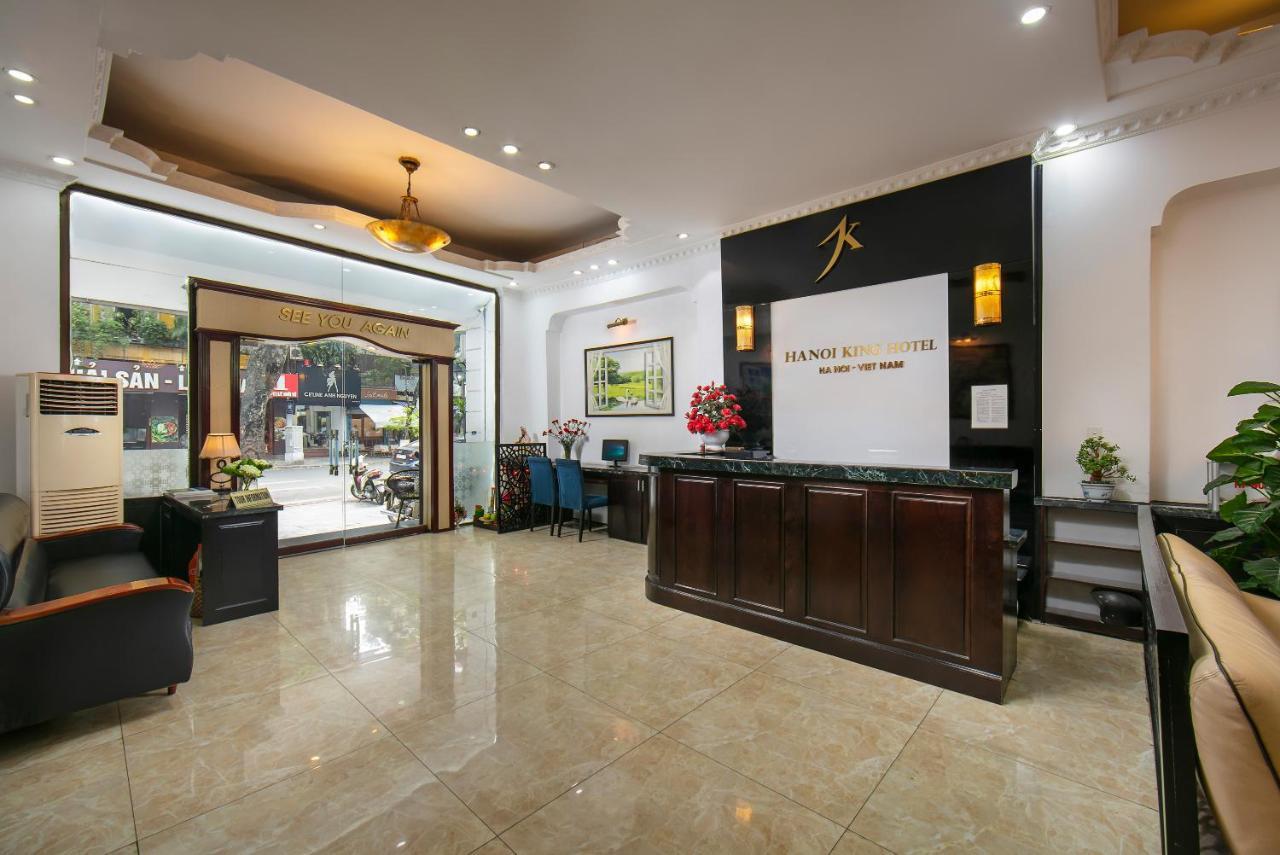 Khách sạn Kingly 3*