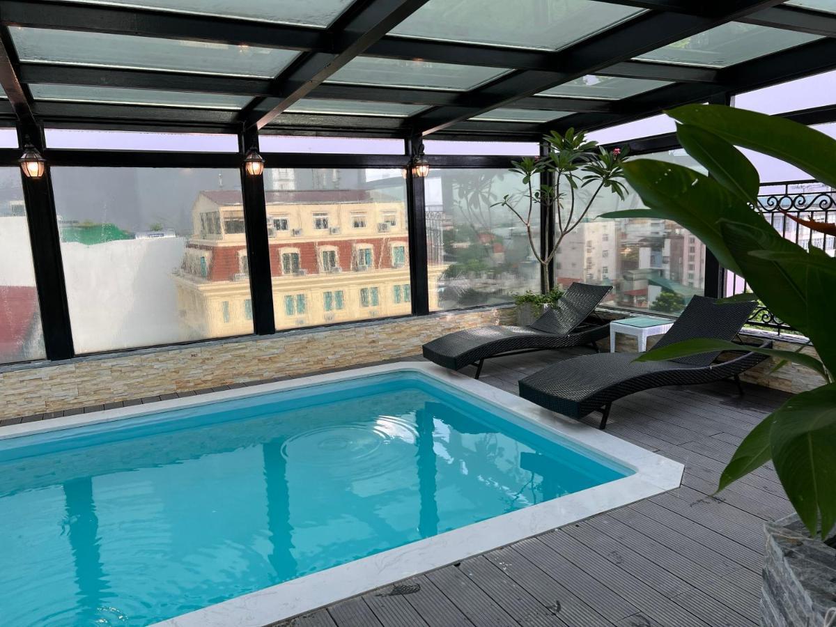 Skylark Hanoi