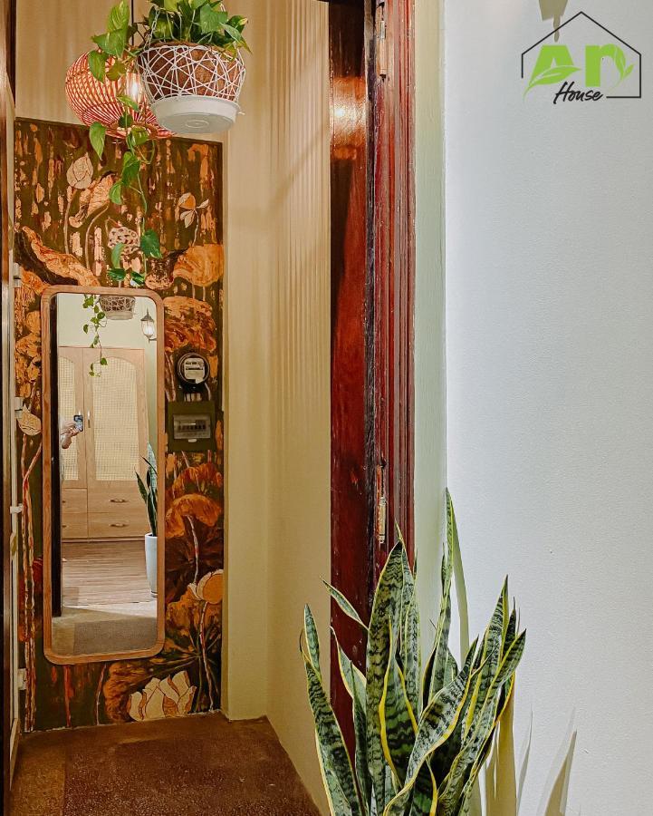 Pangsapuri An House - Green Rustic Apt- Big Balcony - Netflix In Centre Hanoi