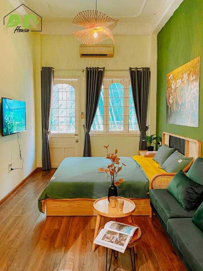 Pangsapuri An House - Green Rustic Apt- Big Balcony - Netflix In Centre