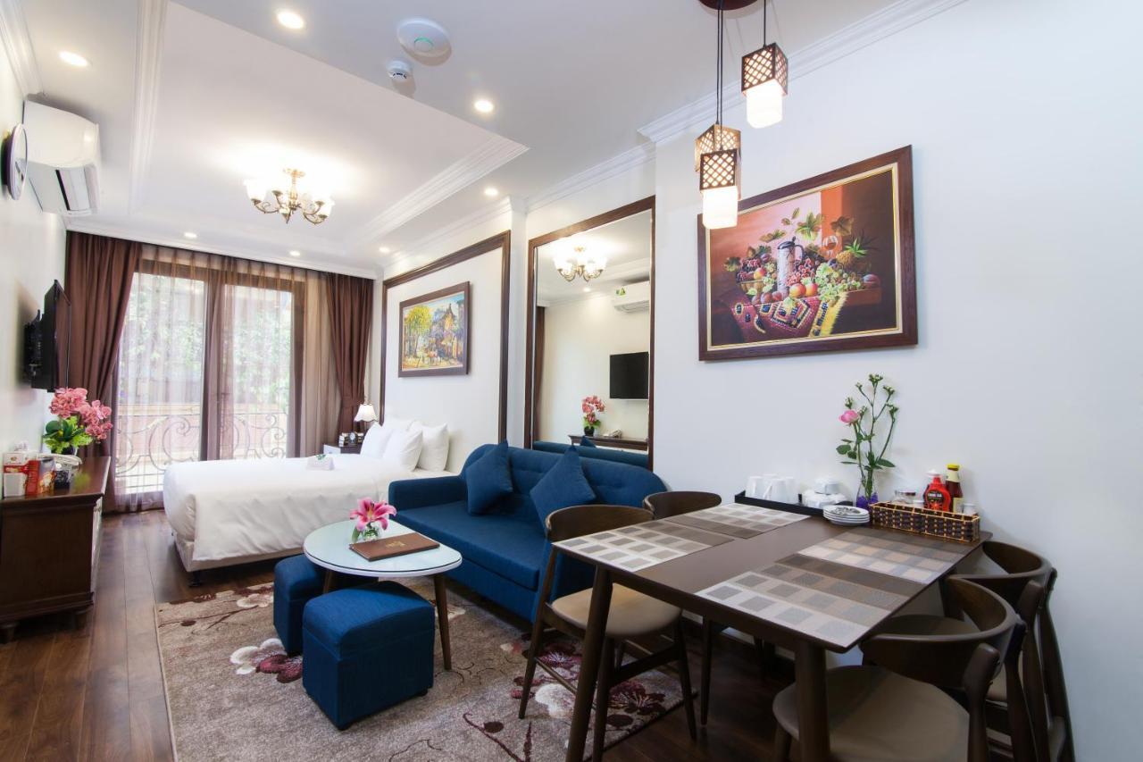 Calista & 4* Hanoi