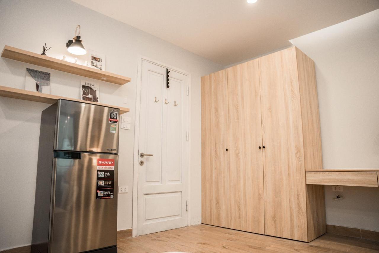 Aimee House - Xuan Dieu Apartment *