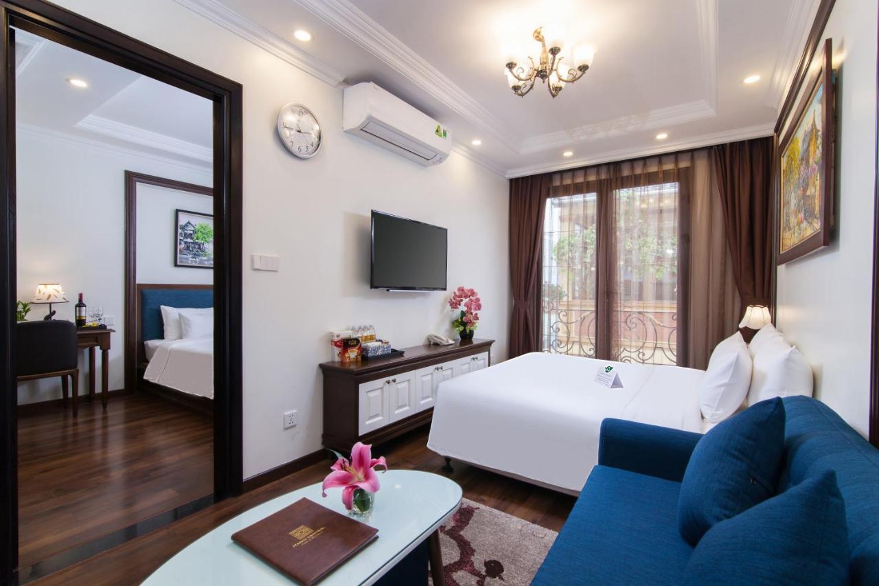Calista & 4* Hanoi