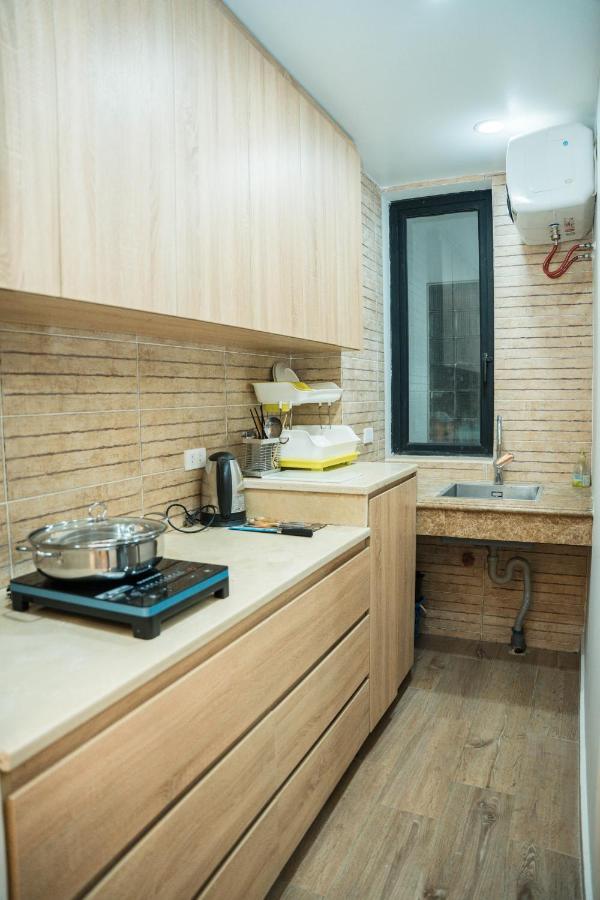 Aimee House - Xuan Dieu Apartment *