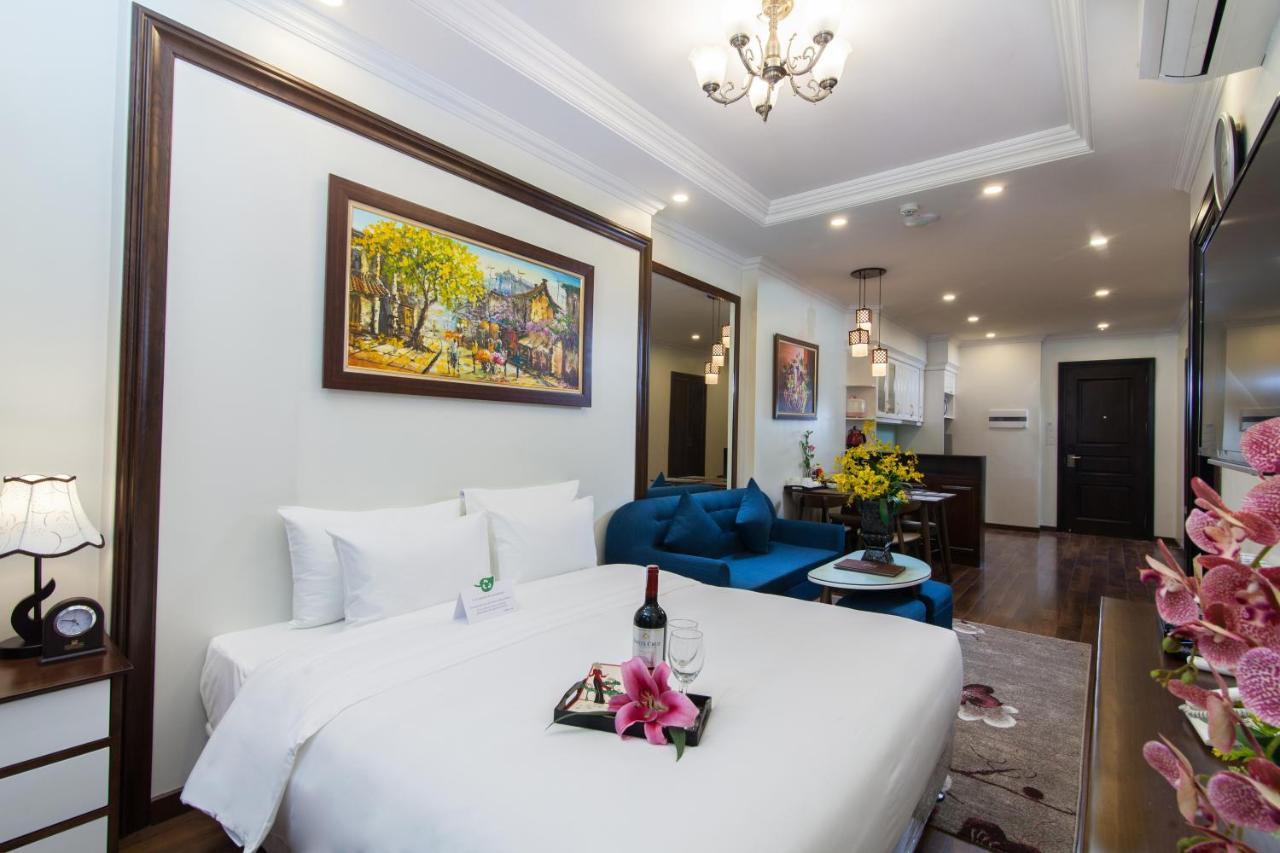 Hotel Calista & Hanoi