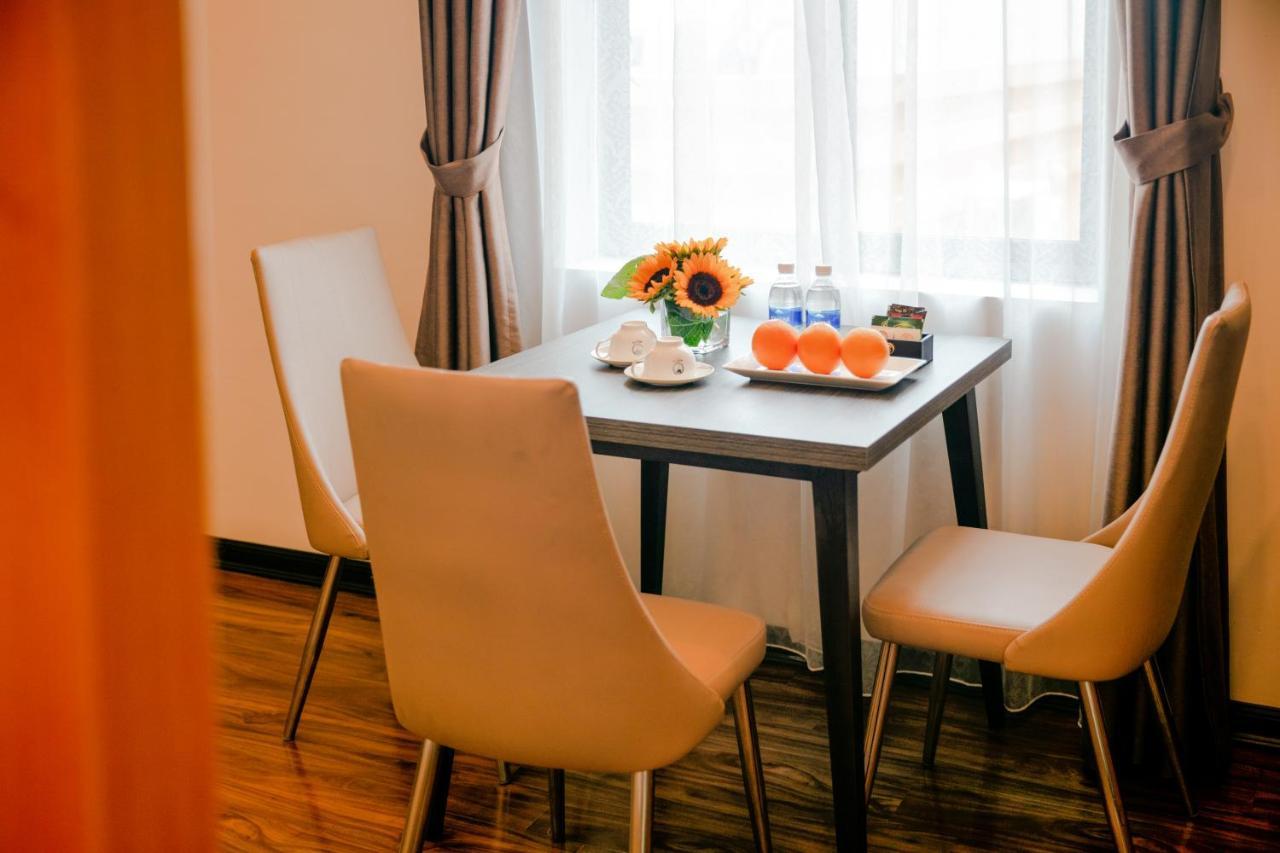 Nesta Serviced Ly Thuong Kiet Aparthotel *