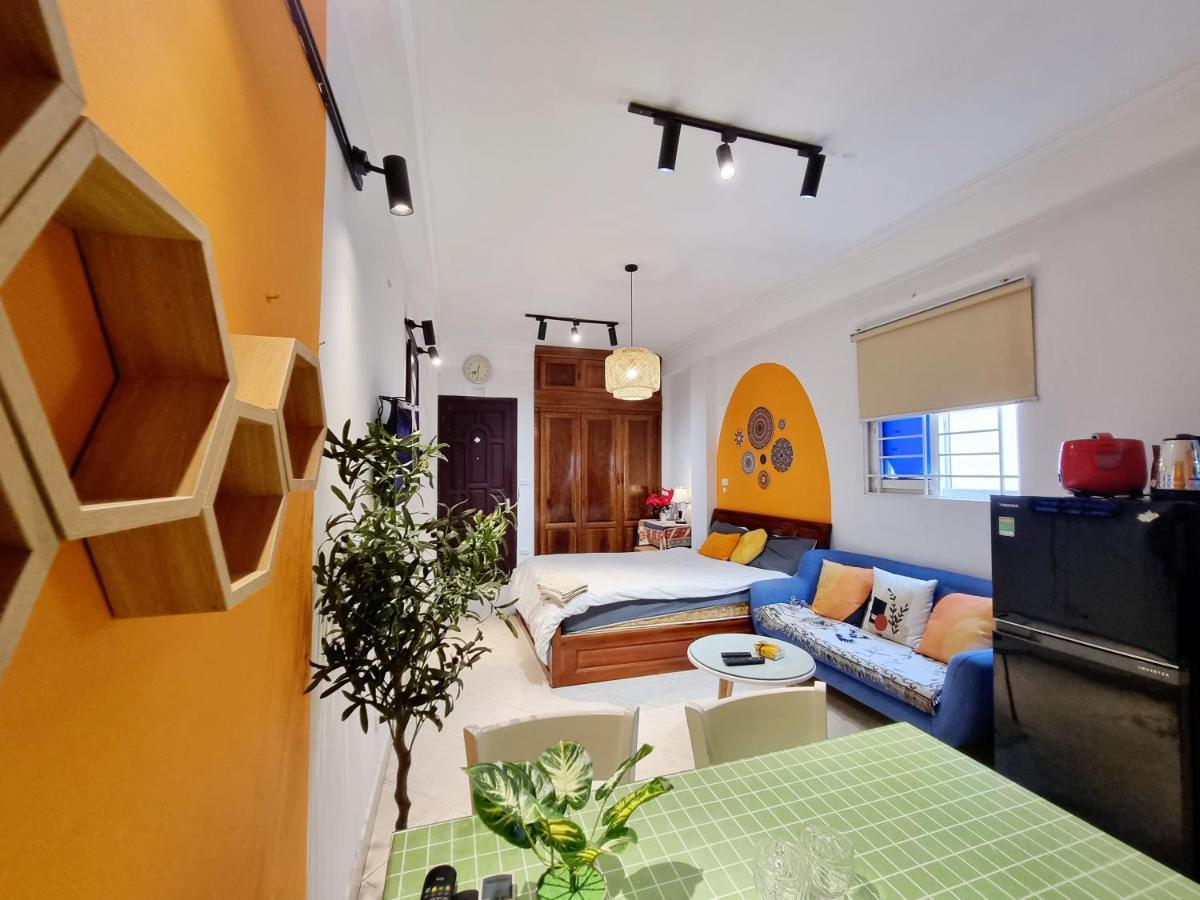 Apartamento Lahomestay Truc Bach Hanói