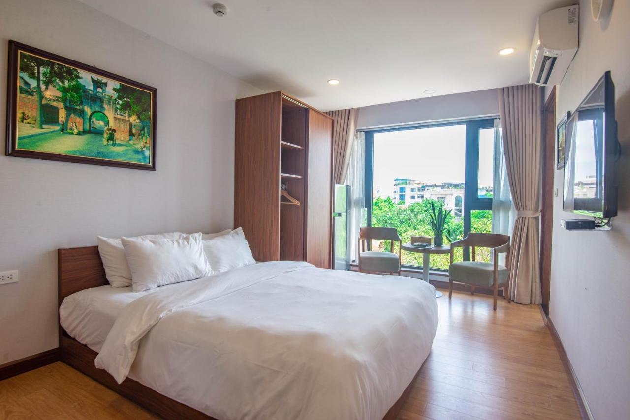 Apartment 22land Moon West Hanoi