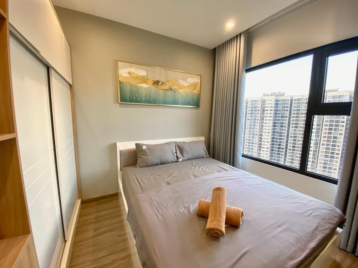 Apartment Can Ho Dich Vu Nghi Duong Tai Vinhomes Ocean Park Hanoi