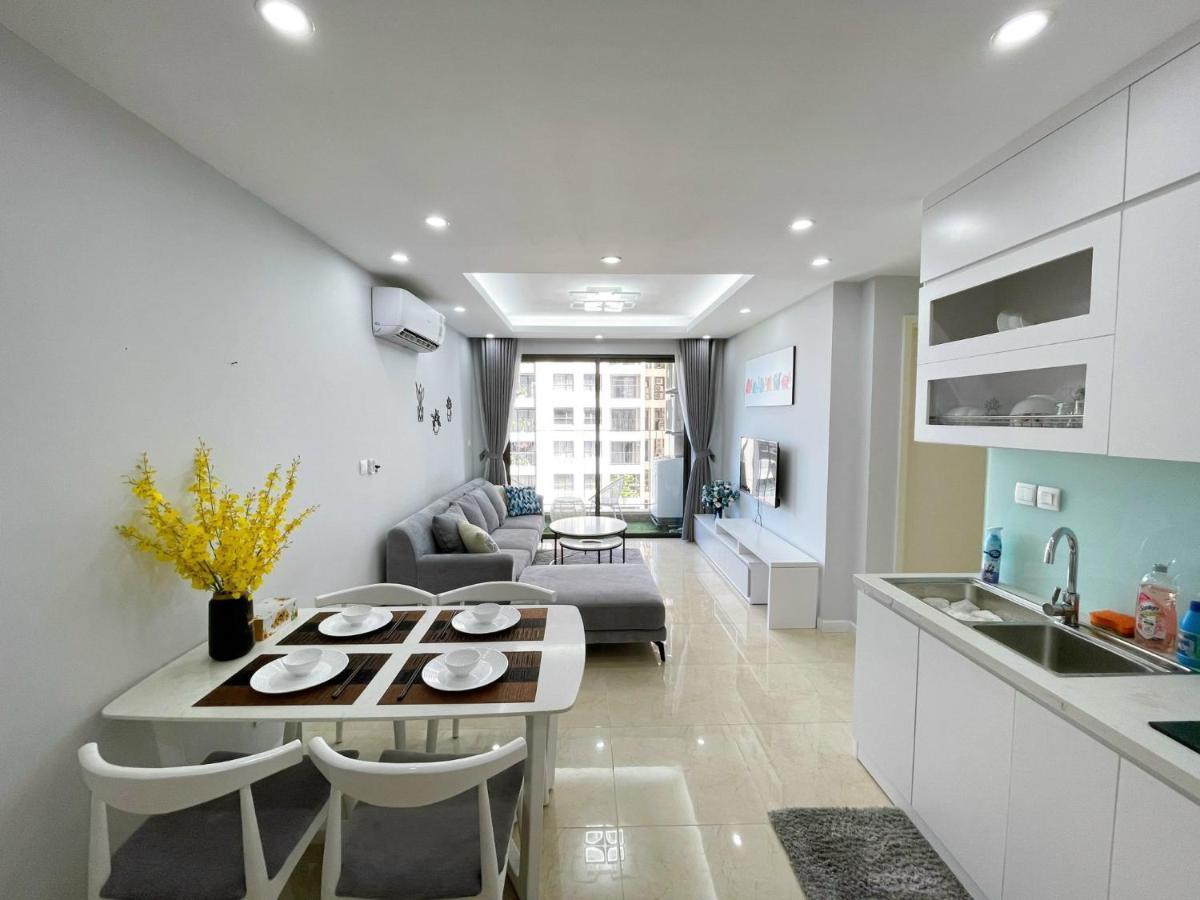 Lilyhome - Vinhomes D'capitale Services *