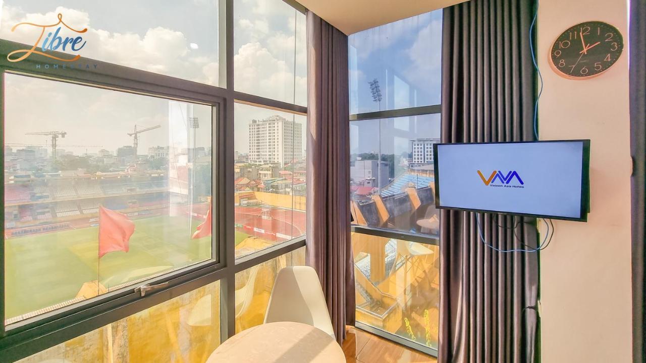 Libre Apartment *
