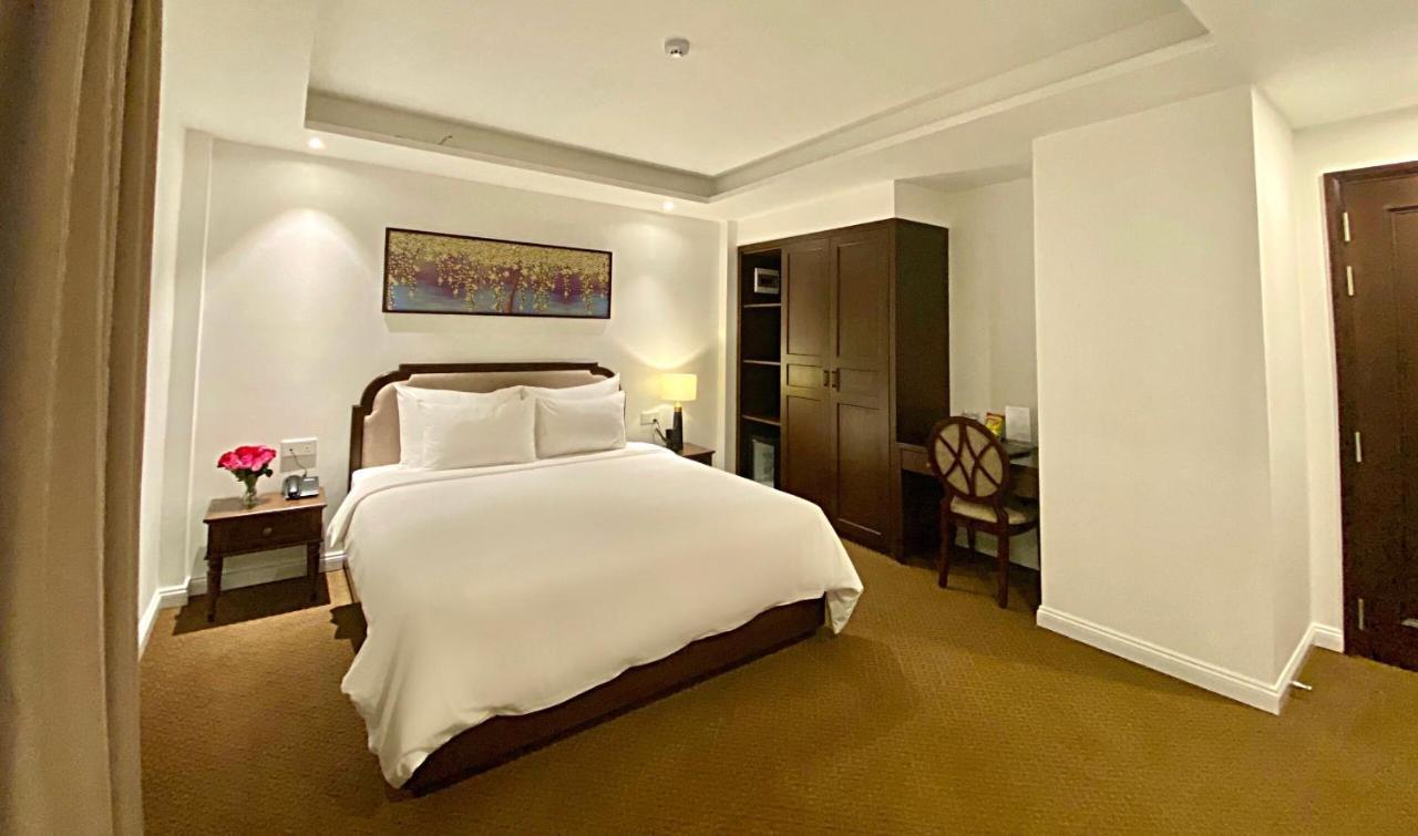 Marigold Hotel Hanoi