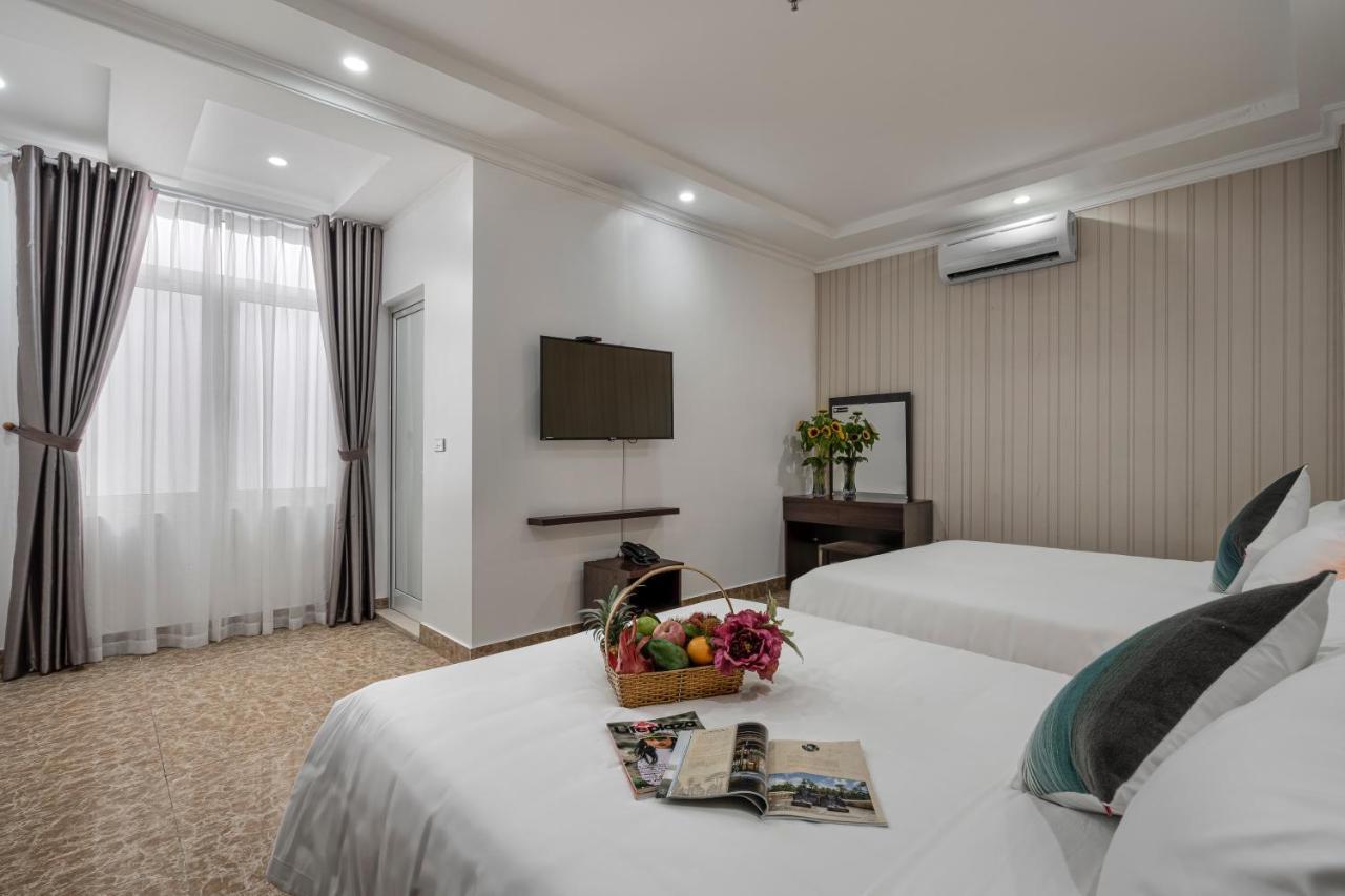Hotel 그레이스 Grace & Hanoi