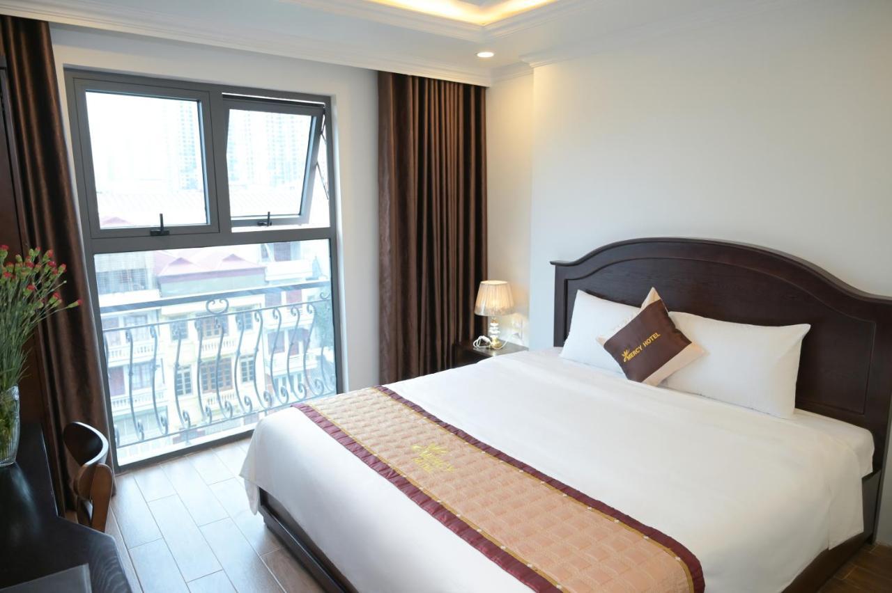 Mercy 3* Hanoi