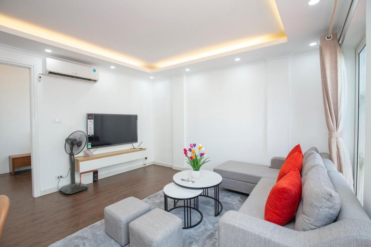 Sumitomo Tower-1 Bed & Căn hộ