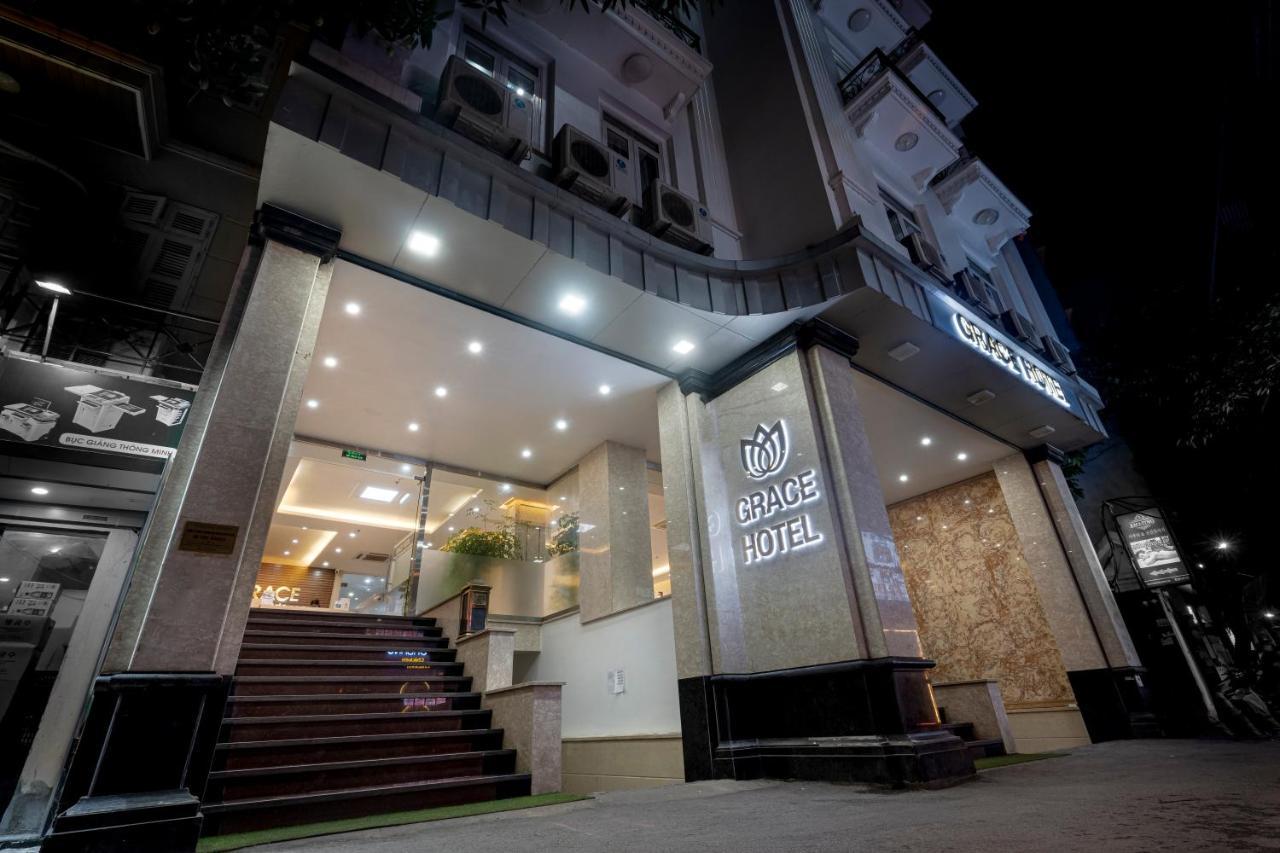그레이스 Grace & Hotel Hanoi