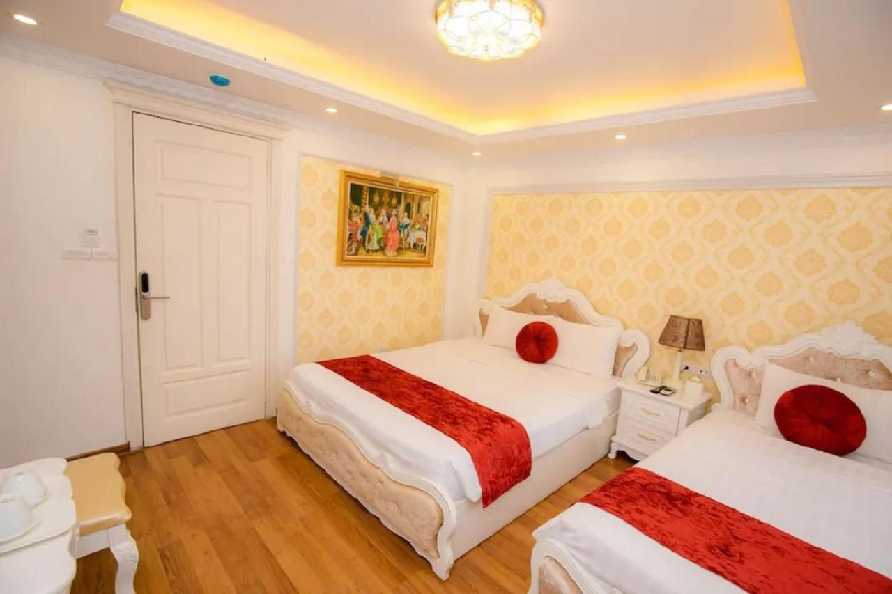 Cristina Boutique 3* Hanoi