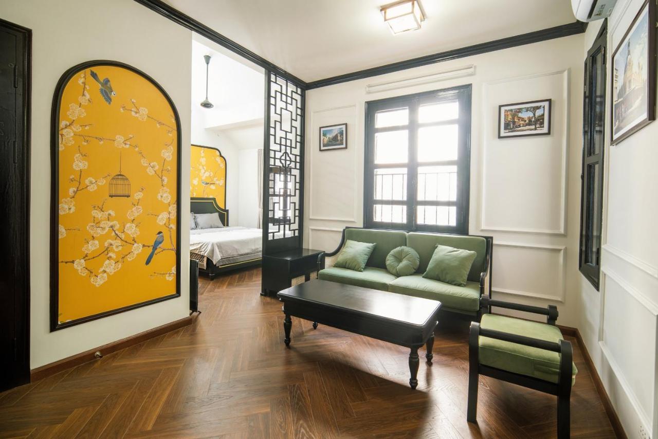 Impresso & Cafe Apartment Hanoi
