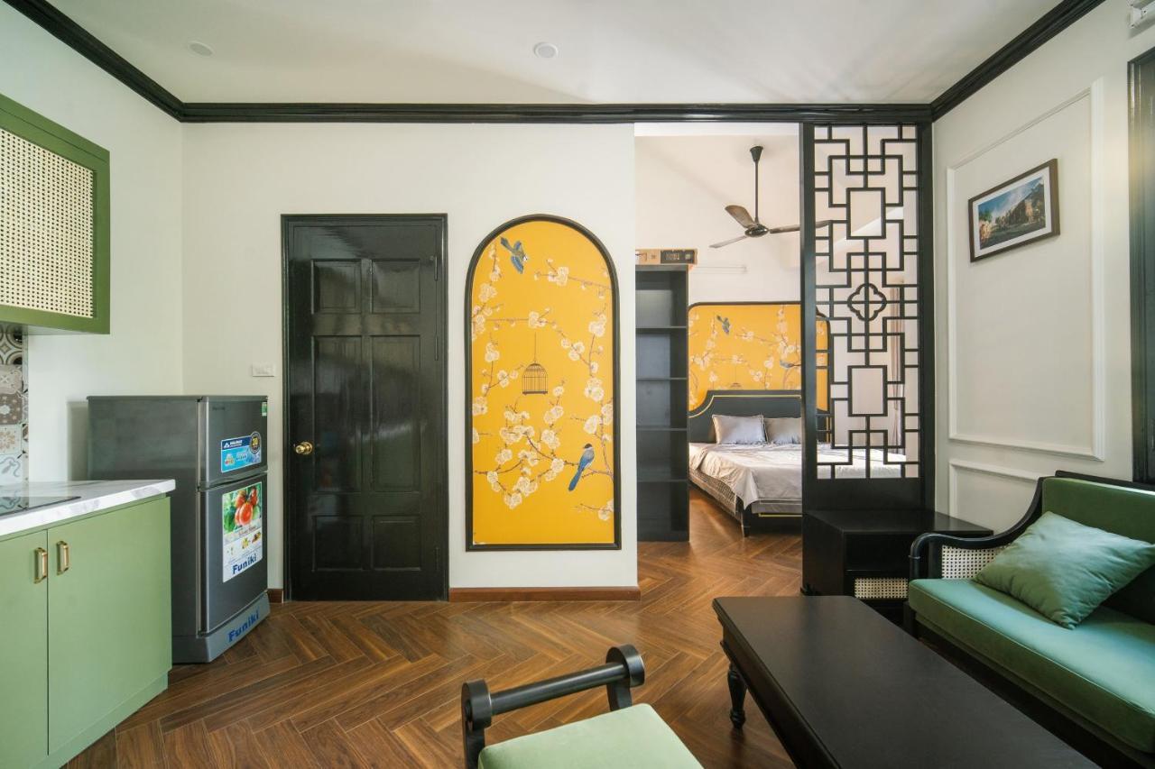 Apartment Impresso & Cafe Hanoi