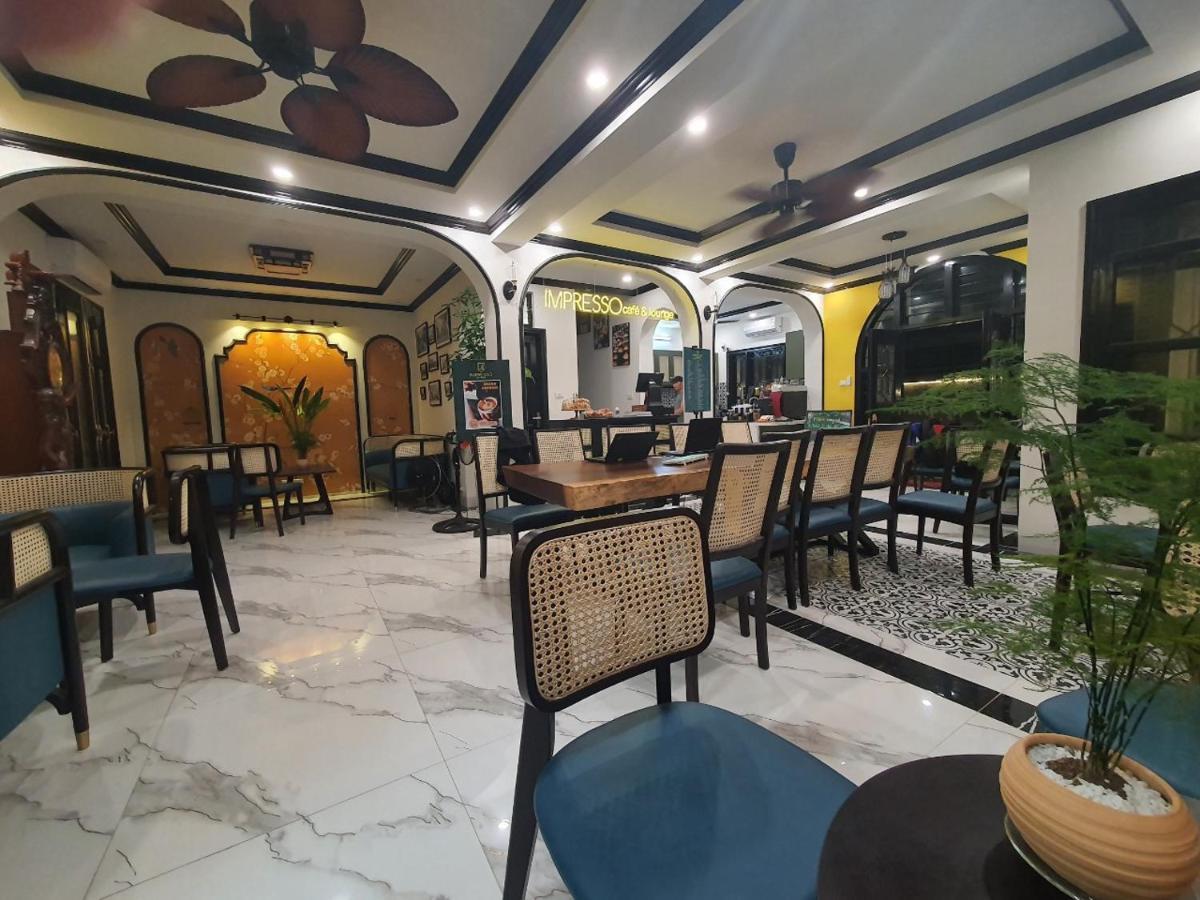 Impresso & Cafe Pangsapuri *