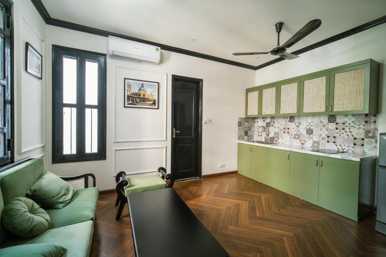 Apartment Impresso & Cafe *