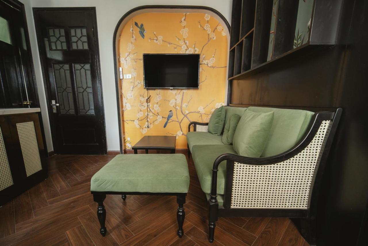 Impresso & Cafe * Hanoi